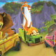 Illustration for article titled Madagascar Kartz Combines Madagascar, Kartz